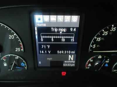 2023 Freightliner Cascadia