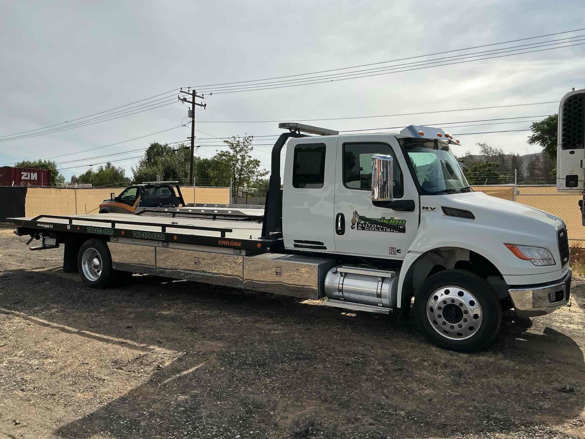 2023 International MV 607