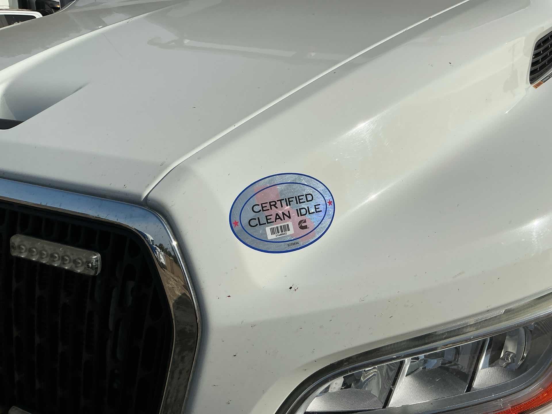 2023 International MV 607