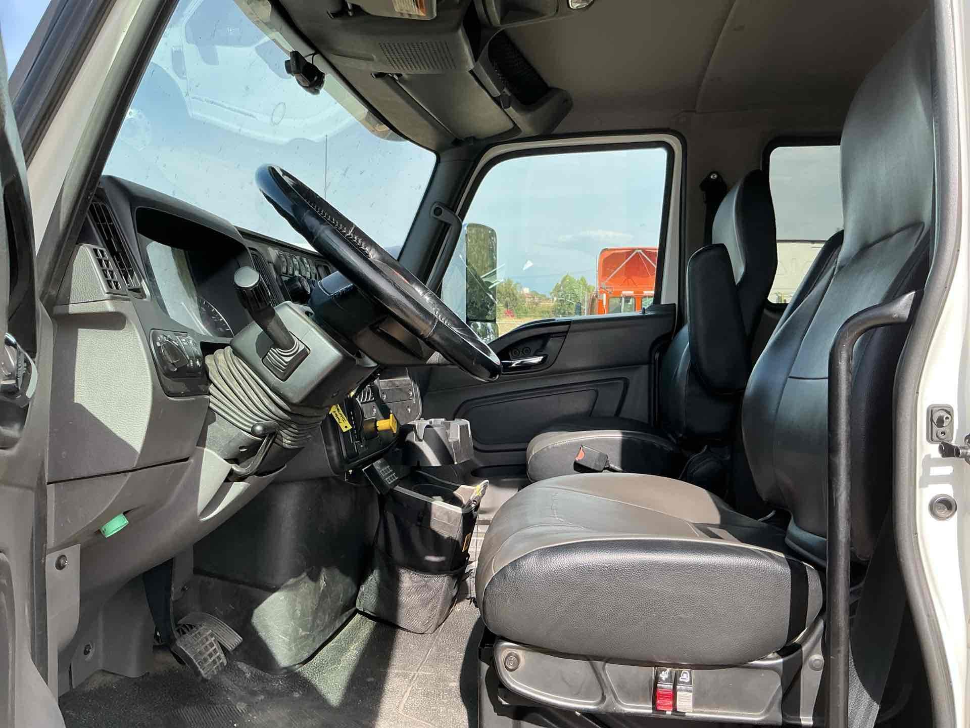 2023 International MV 607