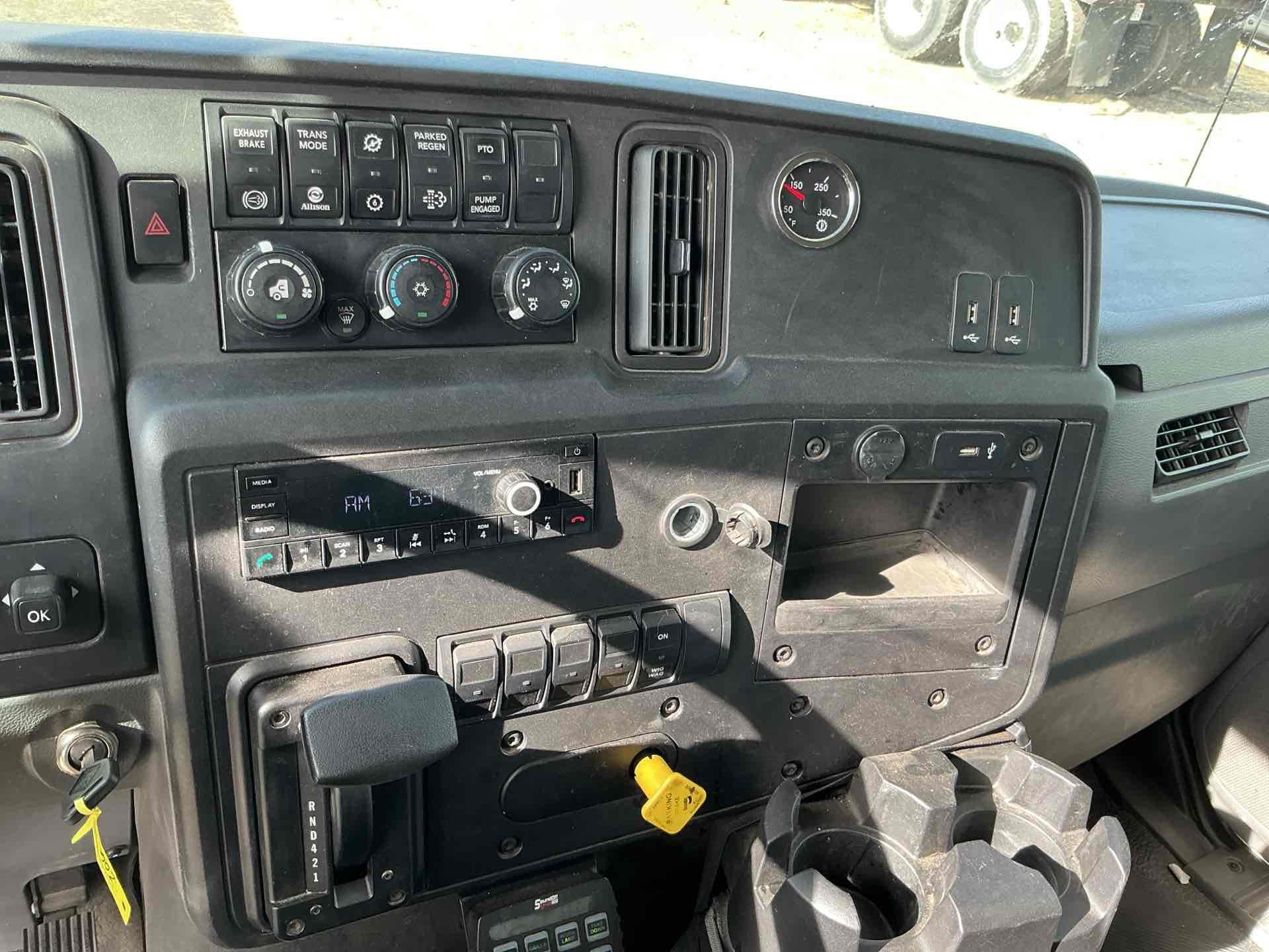 2023 International MV 607