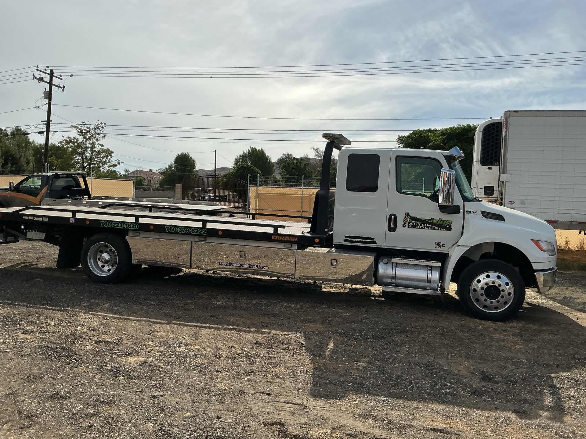 2023 International MV 607