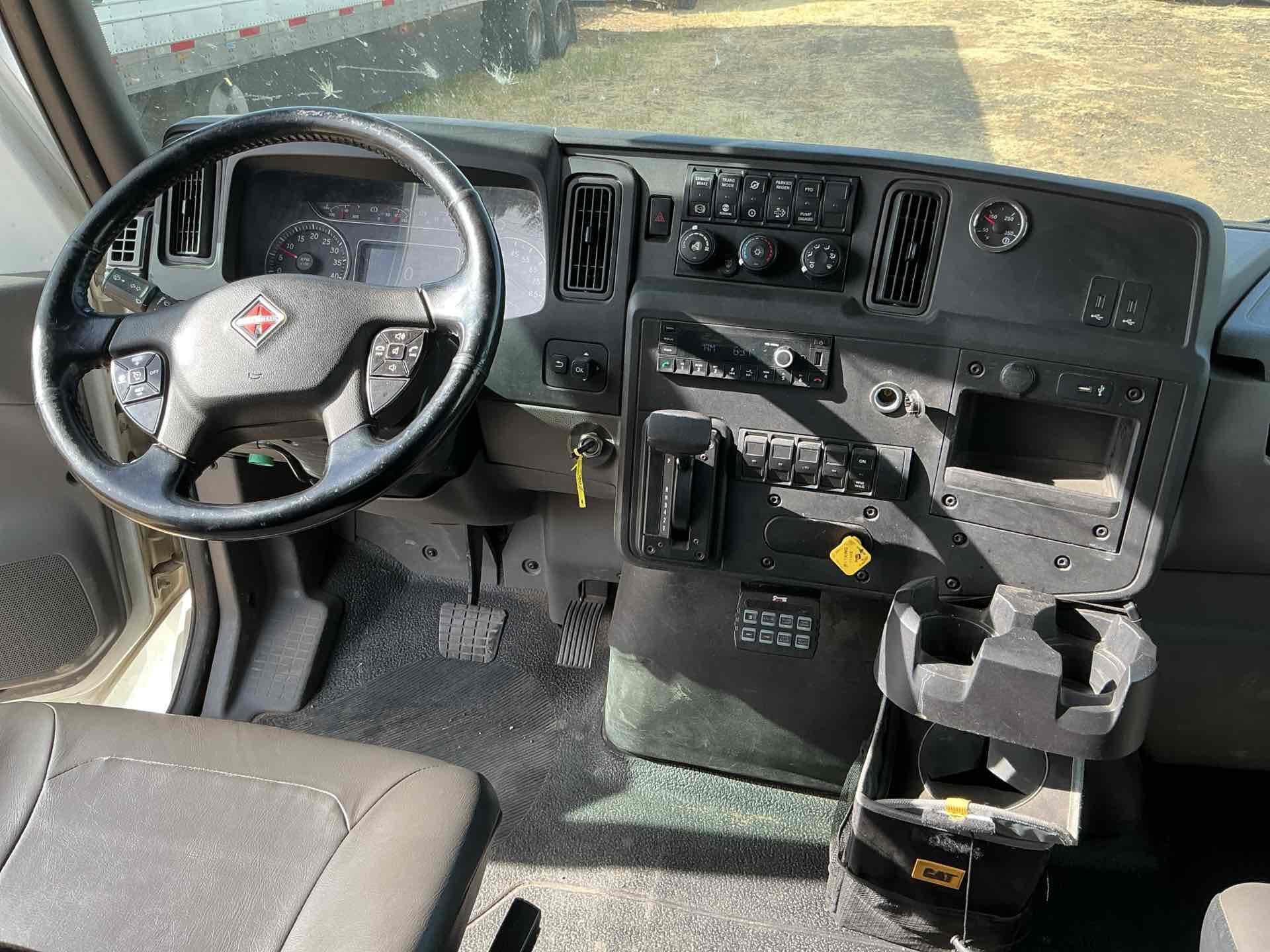 2023 International MV 607
