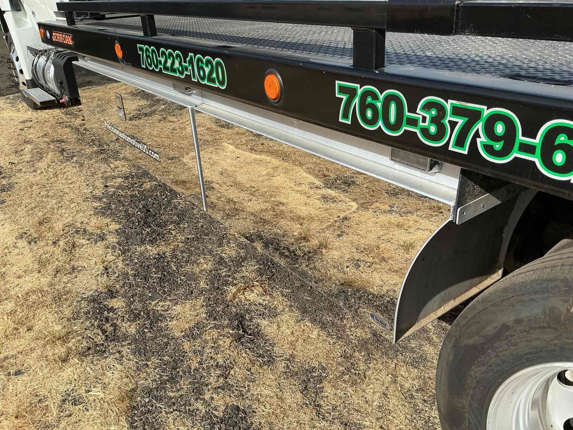 2023 International MV 607