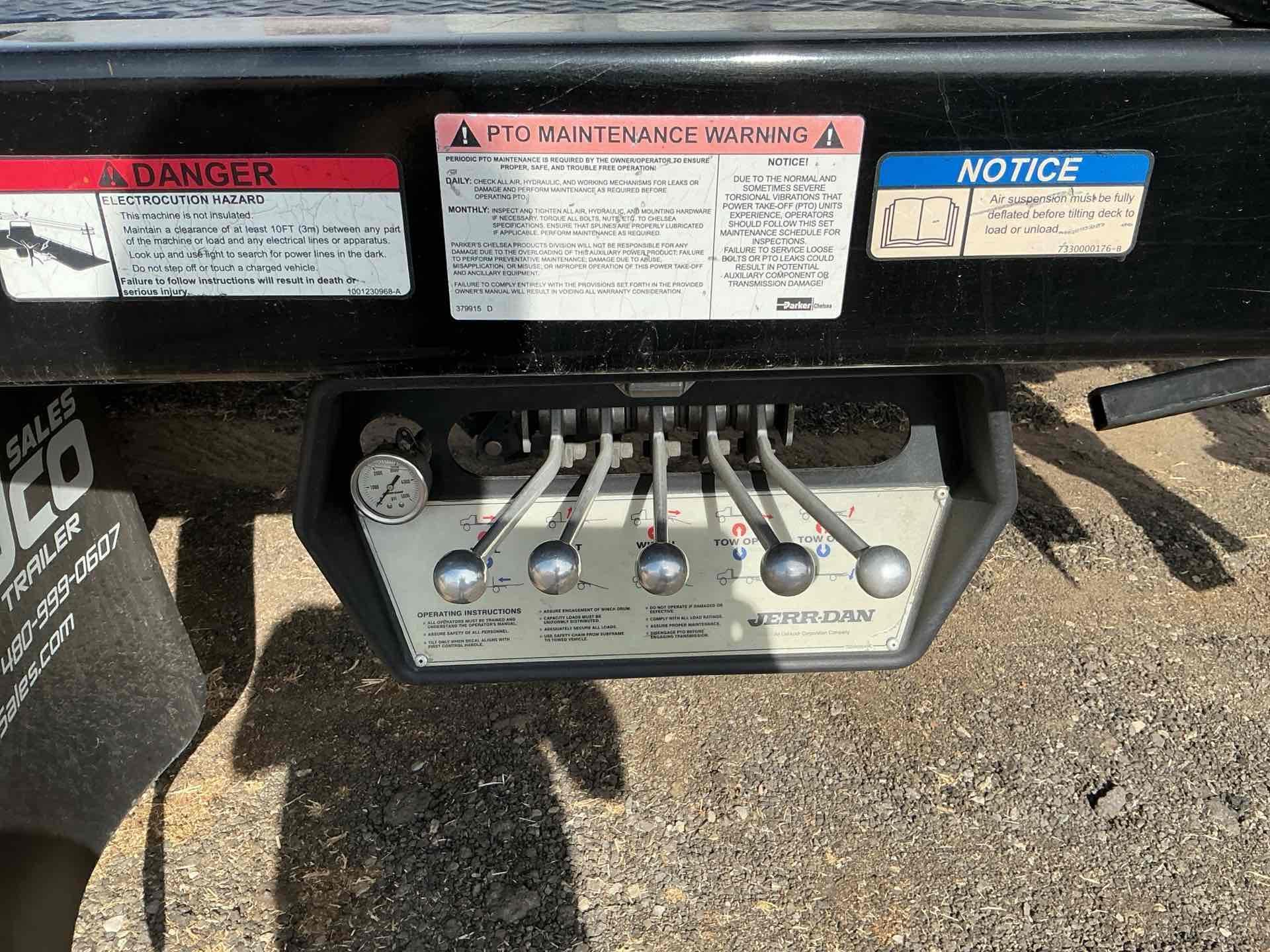 2023 International MV 607