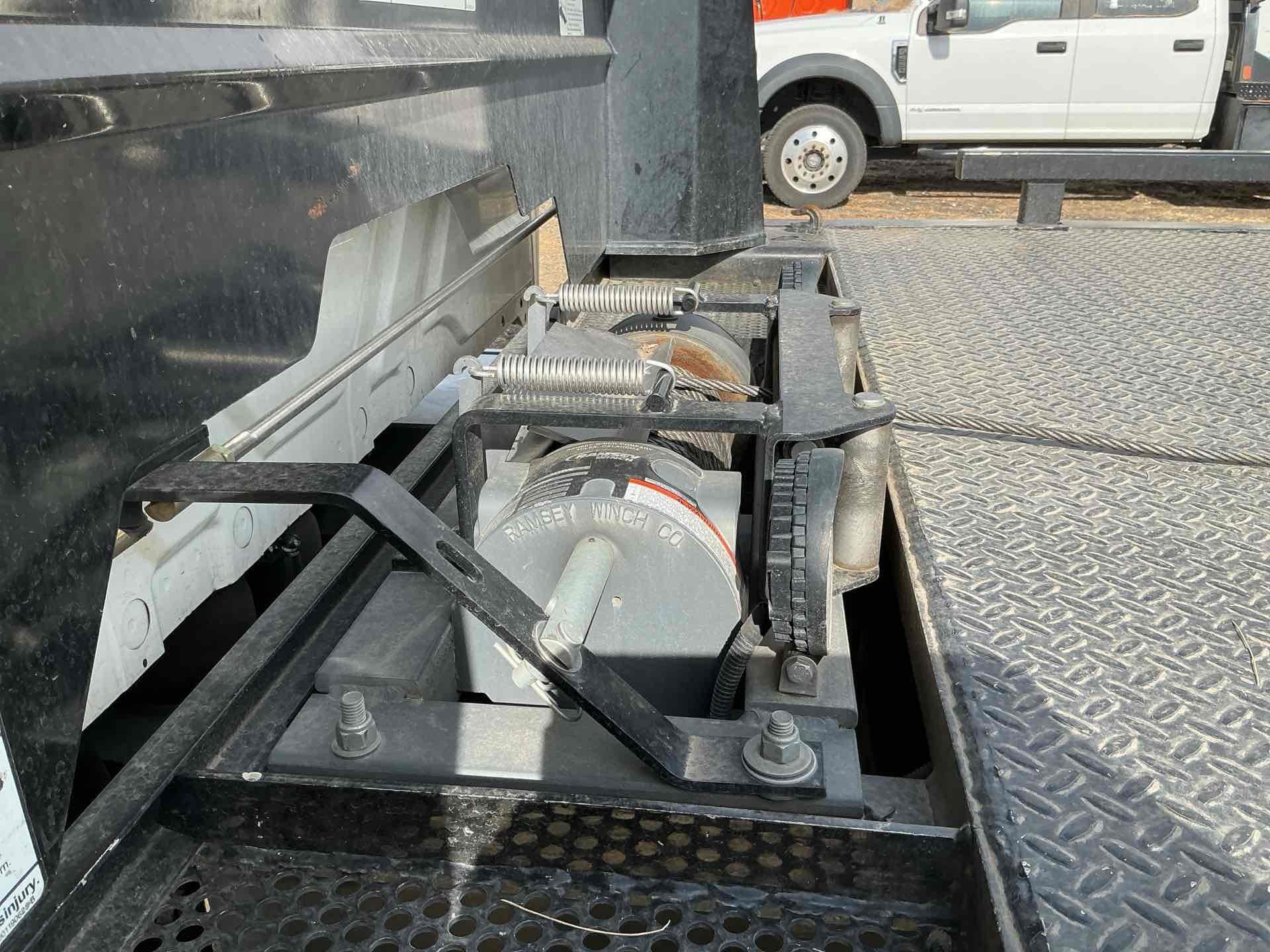 2023 International MV 607