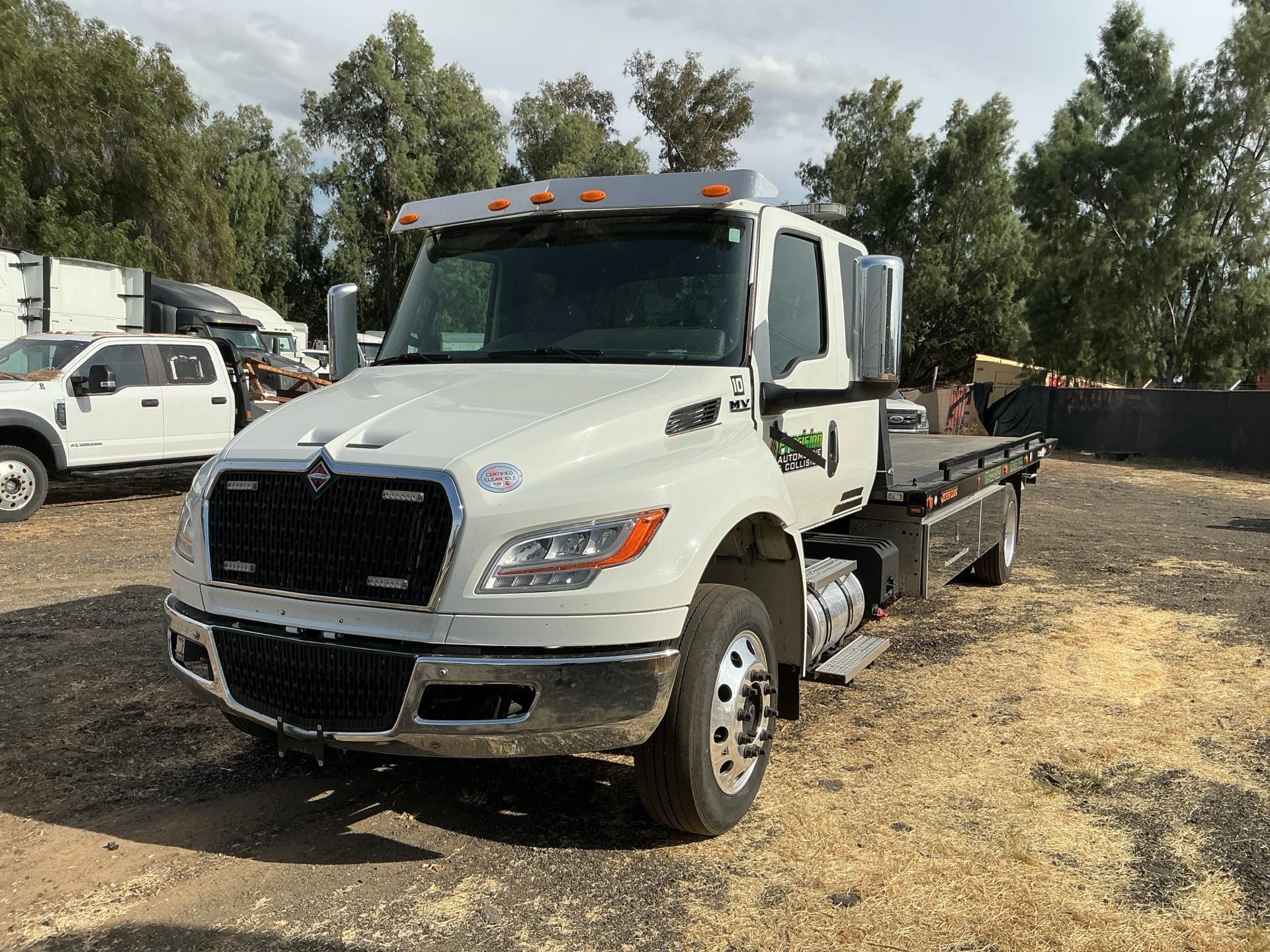 2023 International MV 607