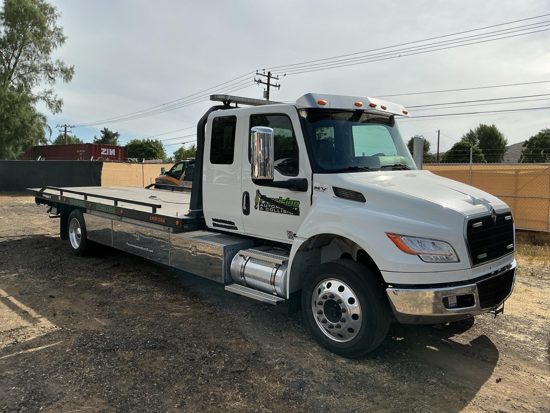 2023 International MV 607
