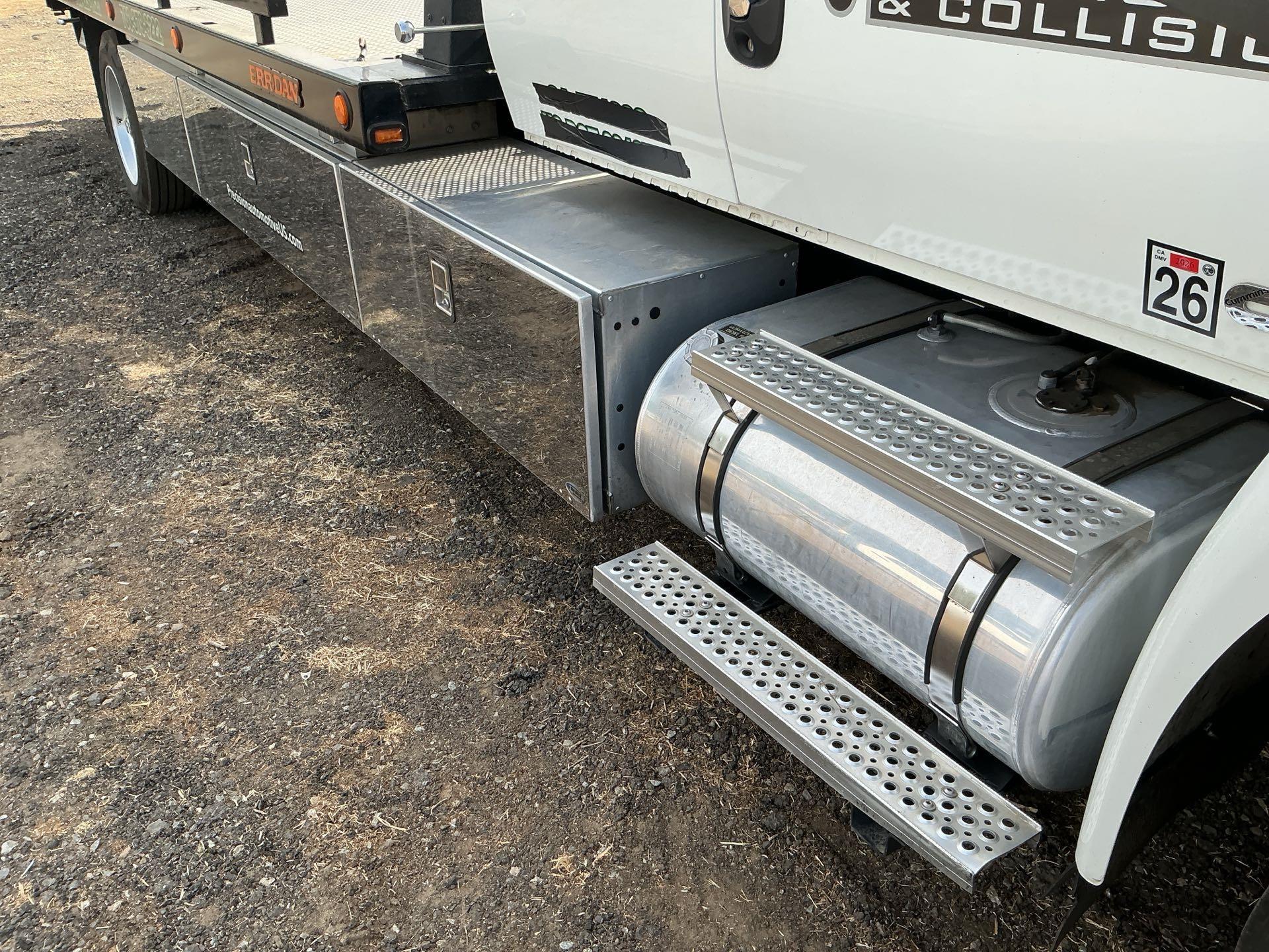 2023 International MV 607