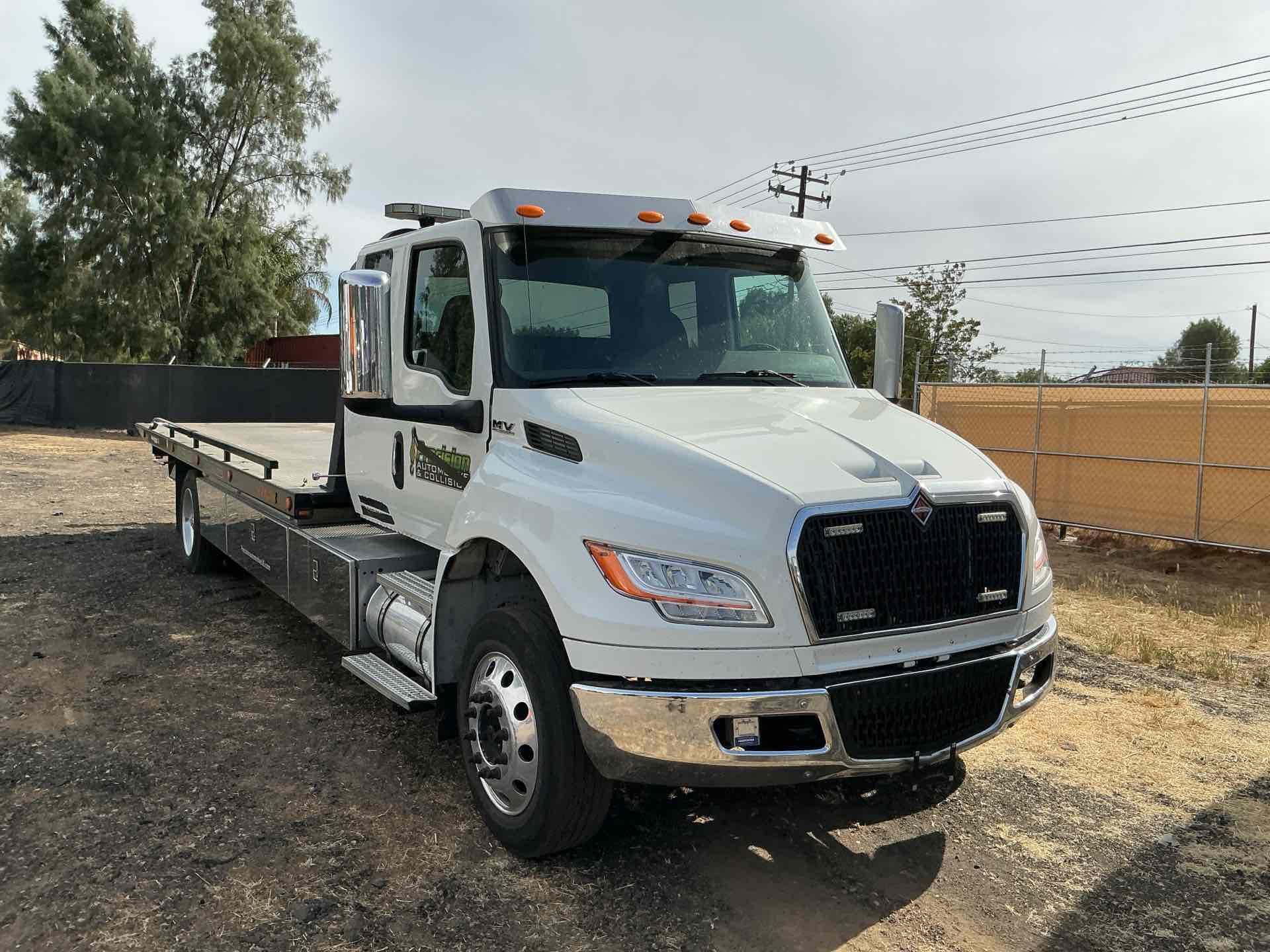 2023 International MV 607