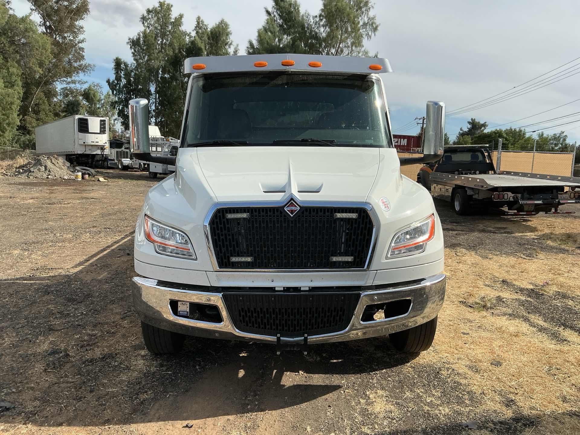 2023 International MV 607