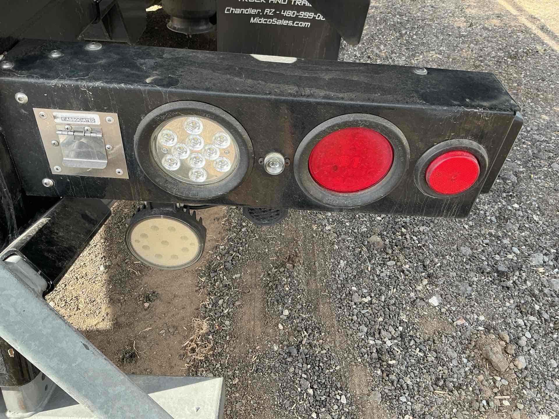 2023 International MV 607