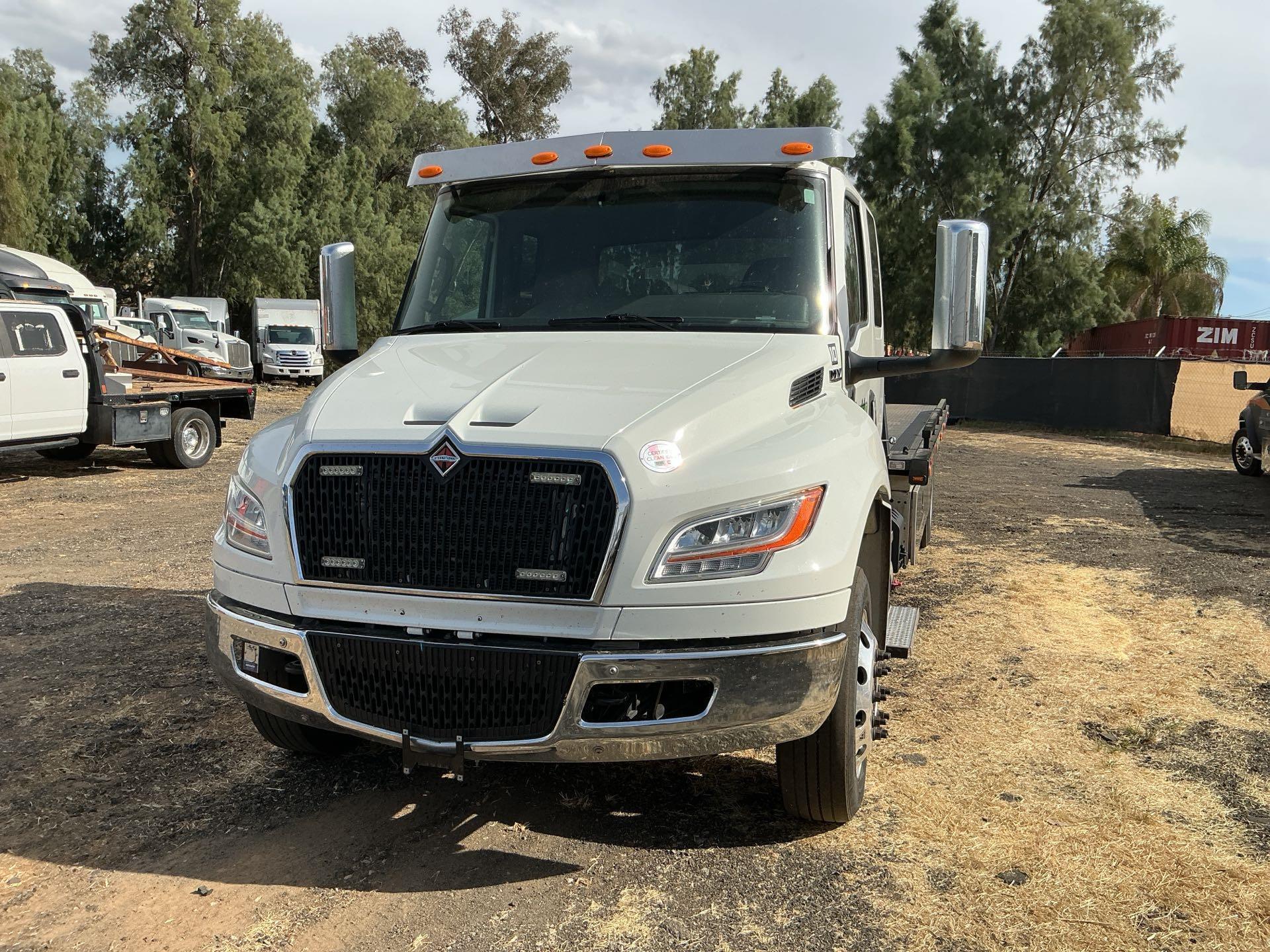 2023 International MV 607