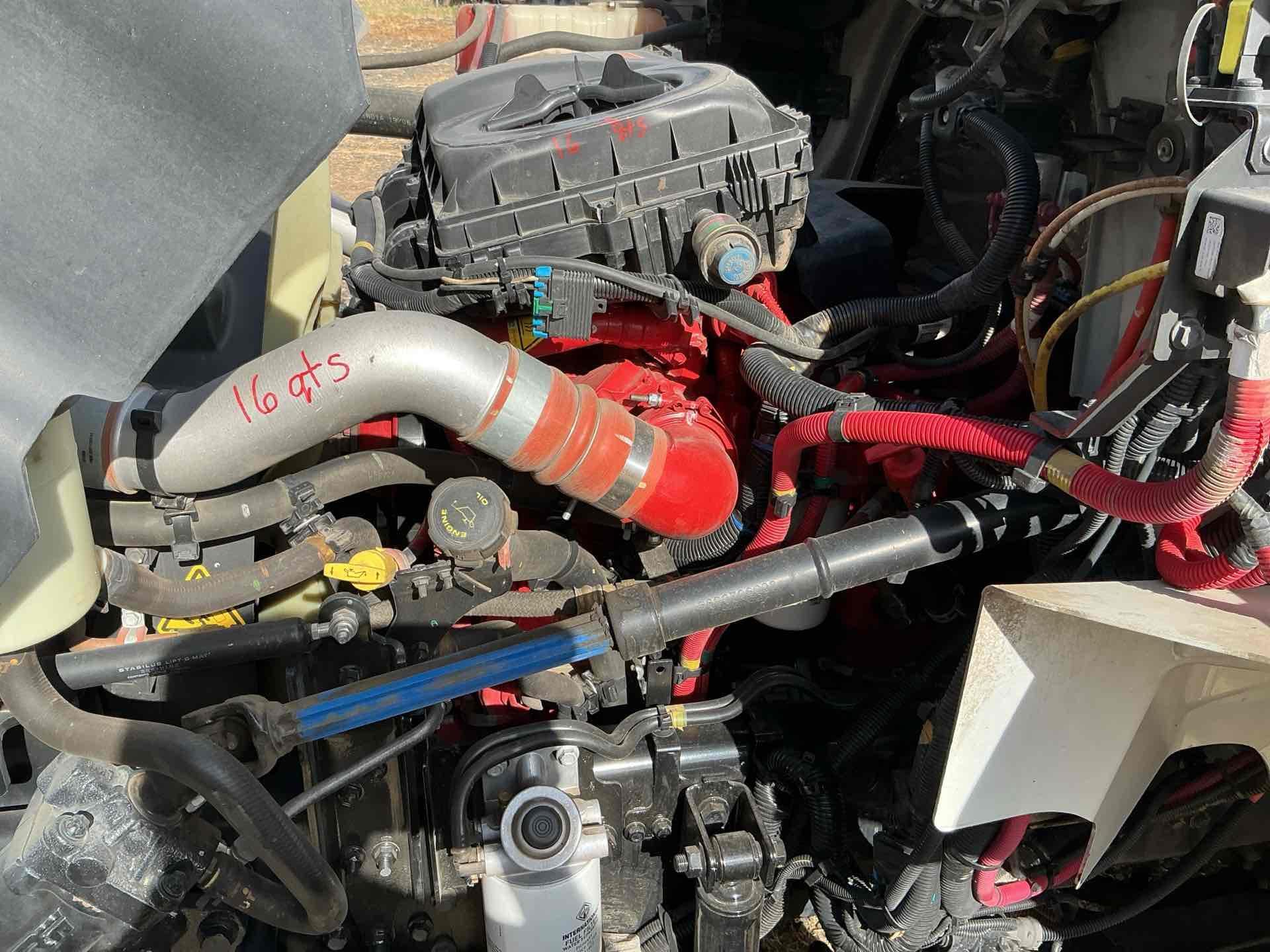 2023 International MV 607