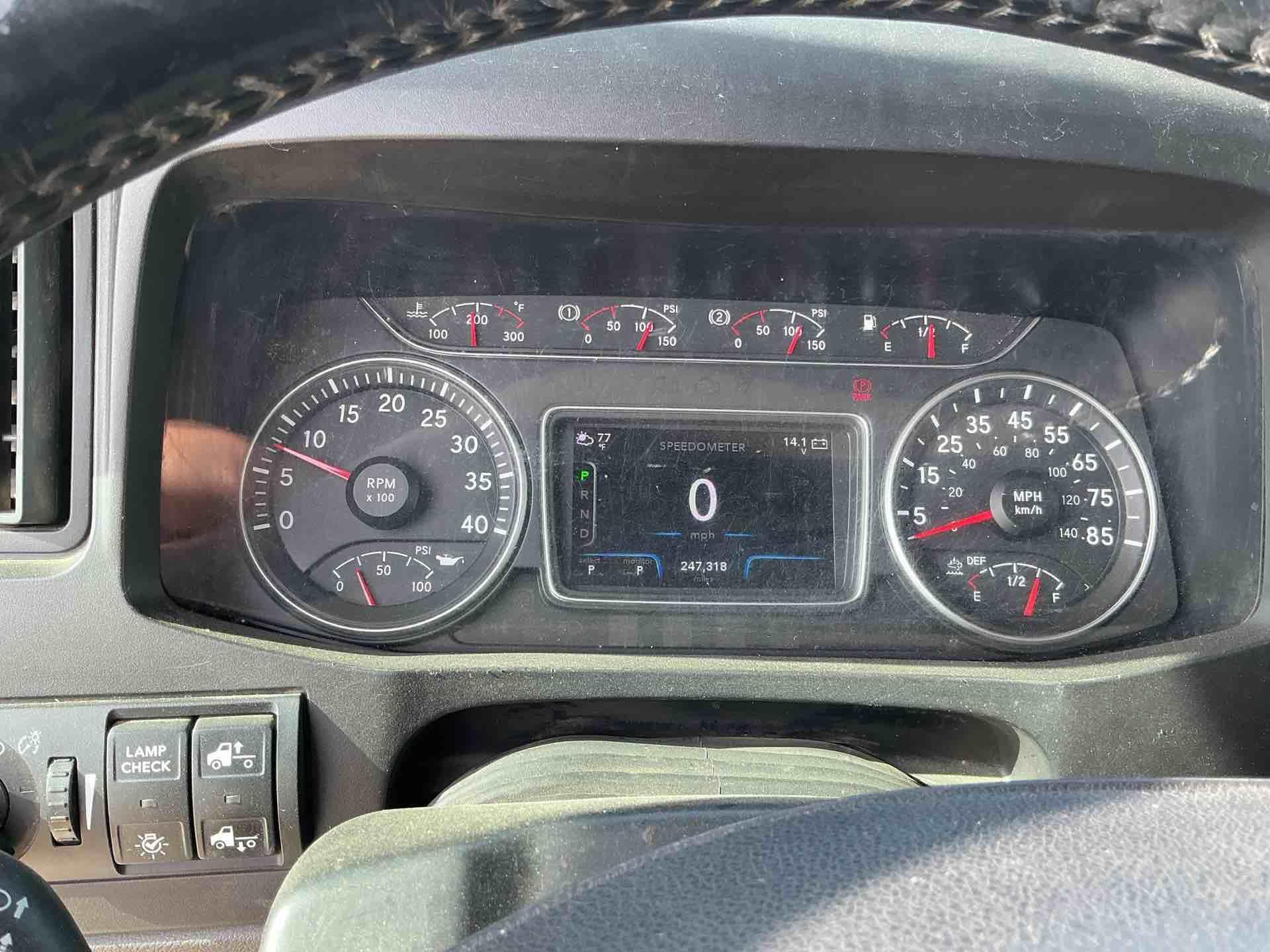 2023 International MV 607