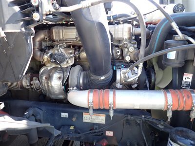 2022 Freightliner Cascadia