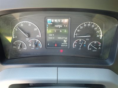 2022 Freightliner Cascadia