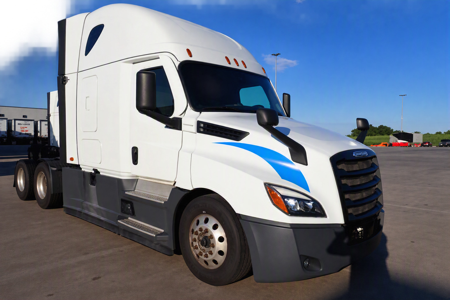 2022 Freightliner Cascadia