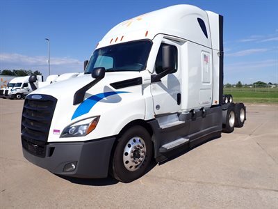 2022 Freightliner Cascadia