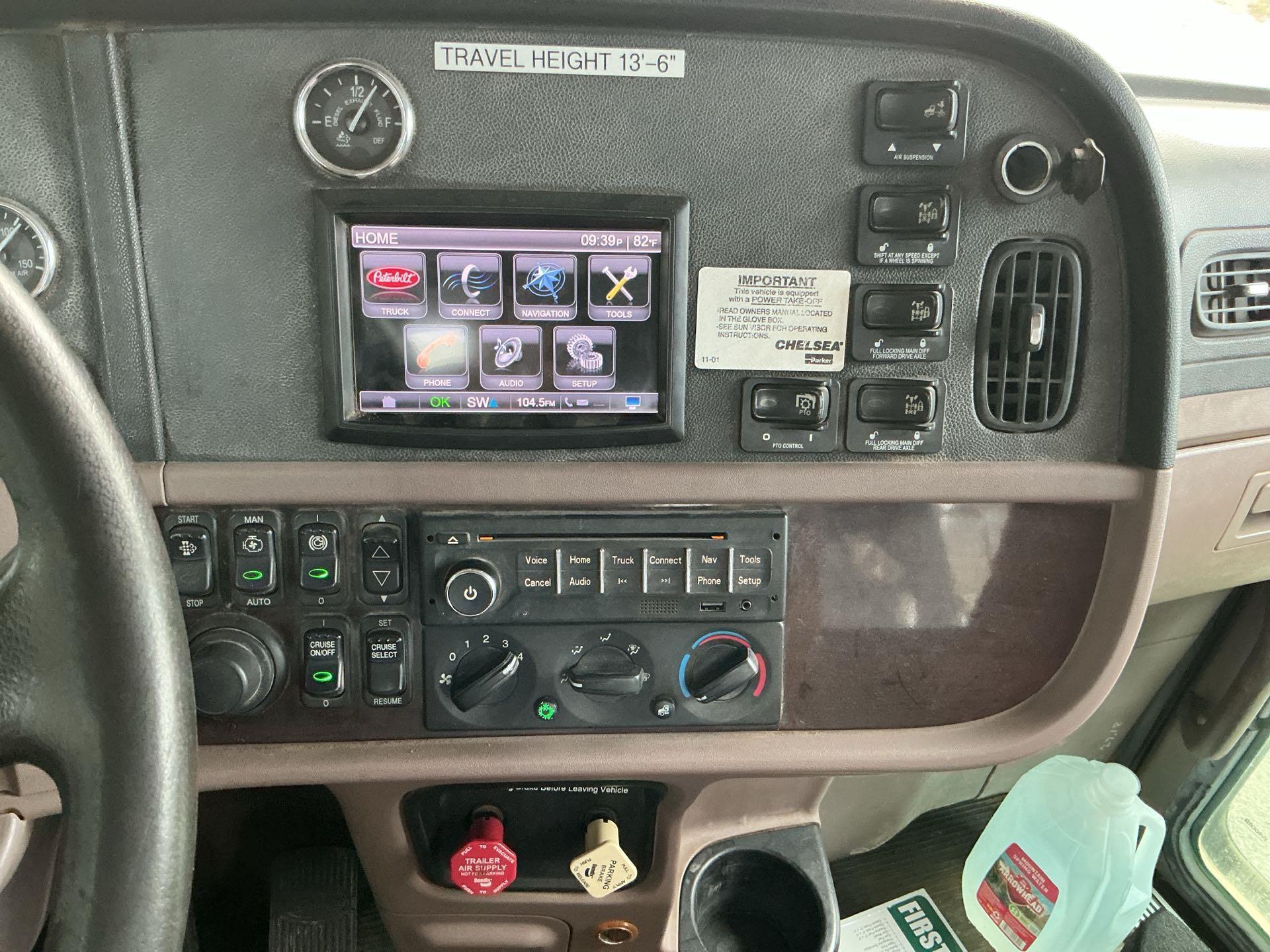 2014 Peterbilt 365