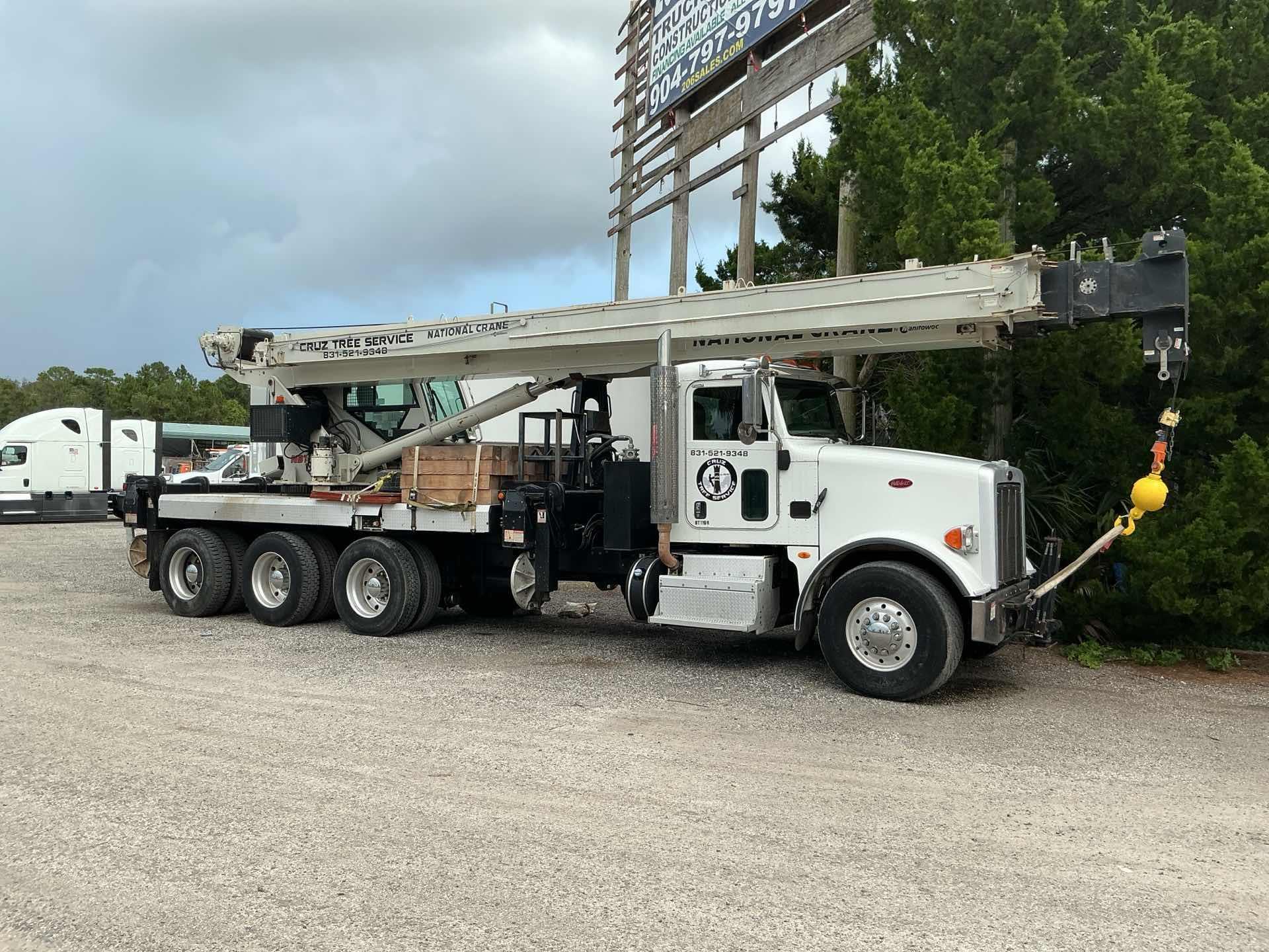 2014 Peterbilt 365
