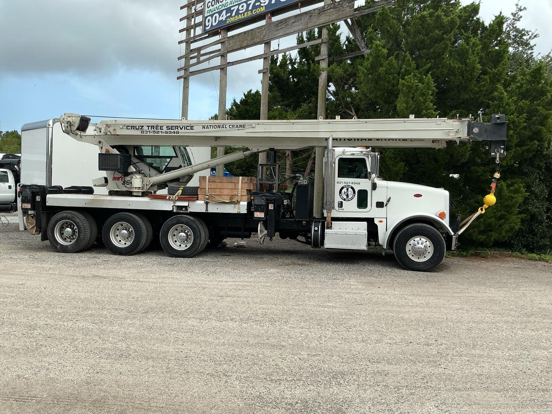 2014 Peterbilt 365