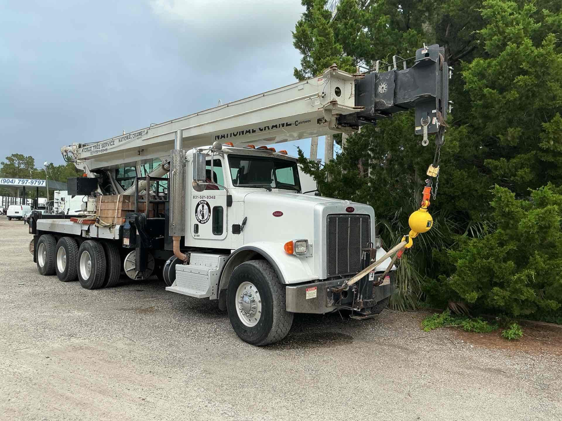 2014 Peterbilt 365