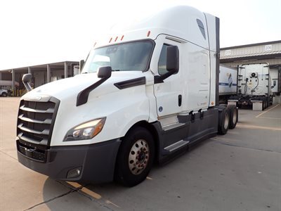 2022 Freightliner Cascadia 126