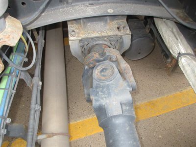 2023 Freightliner CASCADIA 126