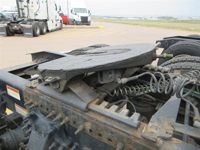 2023 Freightliner CASCADIA 126