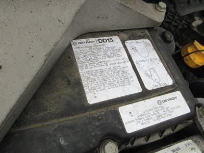 2023 Freightliner CASCADIA 126