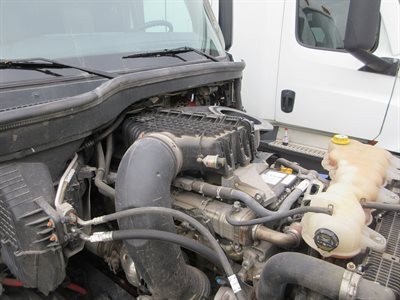2023 Freightliner CASCADIA 126