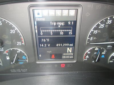 2023 Freightliner CASCADIA 126
