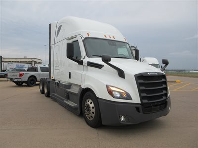 2023 Freightliner CASCADIA 126