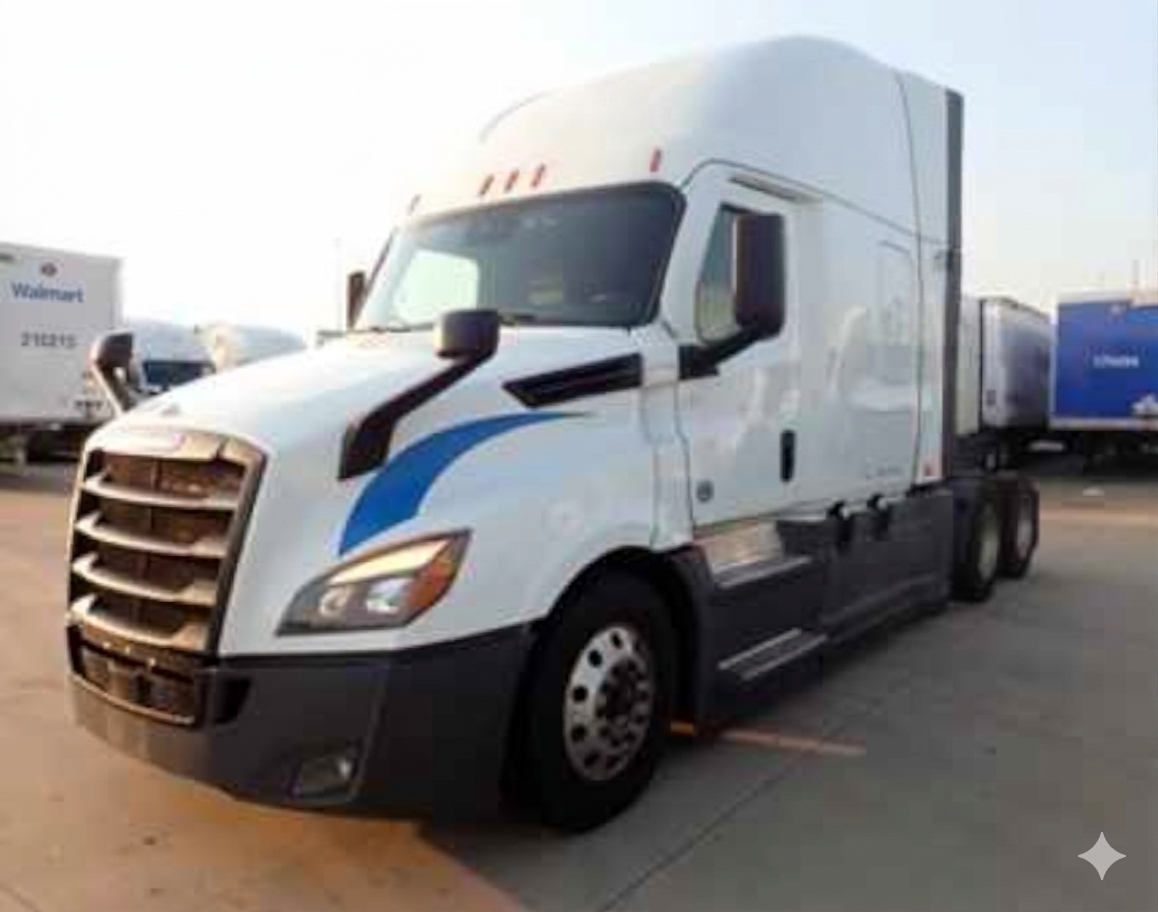 2022 Freightliner Cascadia 126