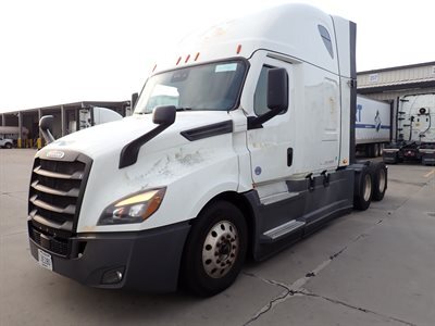 2022 Freightliner Cascadia 126