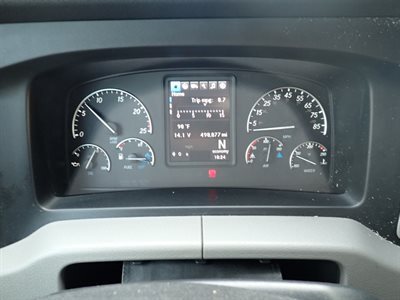 2022 Freightliner Cascadia 126
