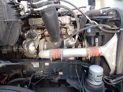 2022 Freightliner Cascadia 126