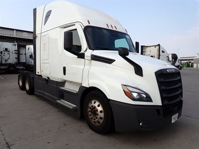 2022 Freightliner Cascadia 126