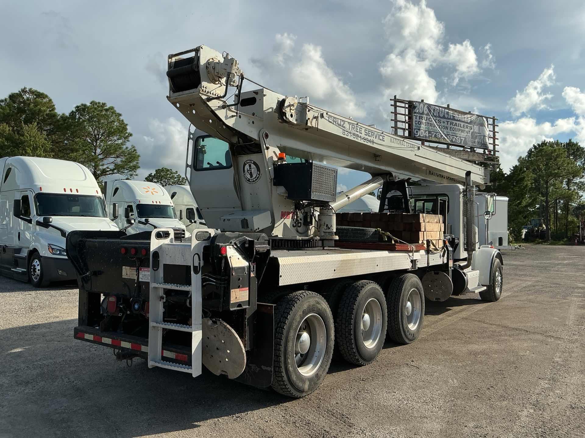 2014 Peterbilt 365