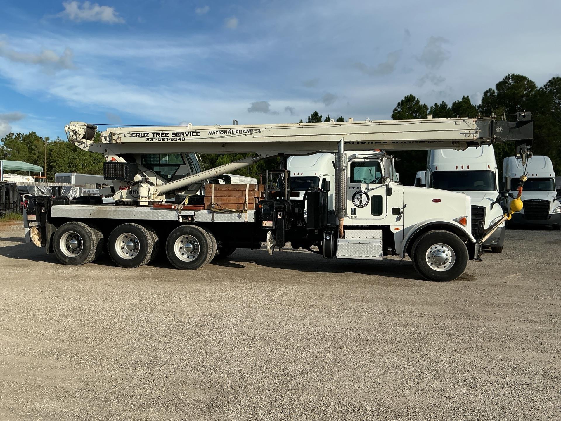 2014 Peterbilt 365