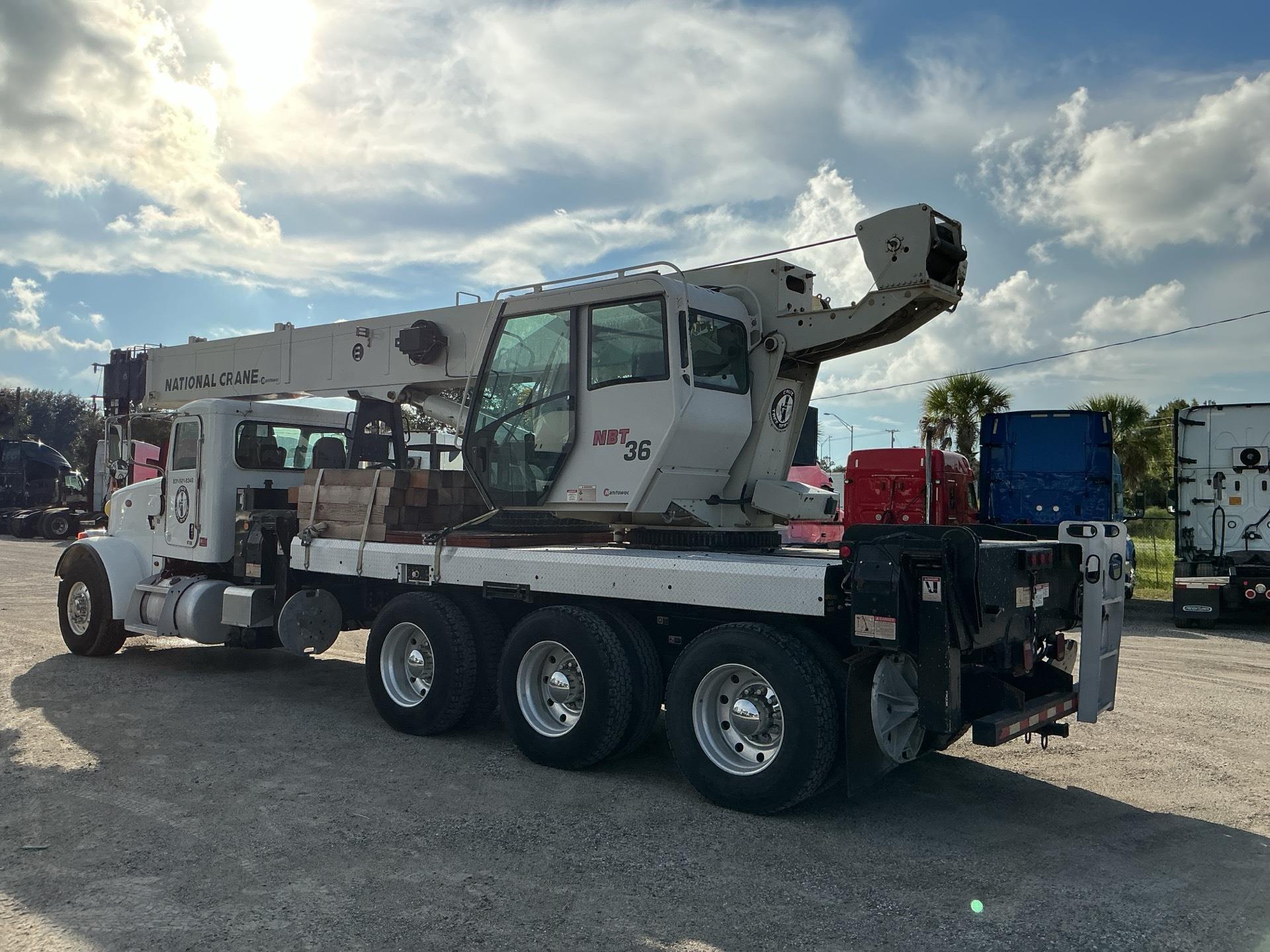 2014 Peterbilt 365