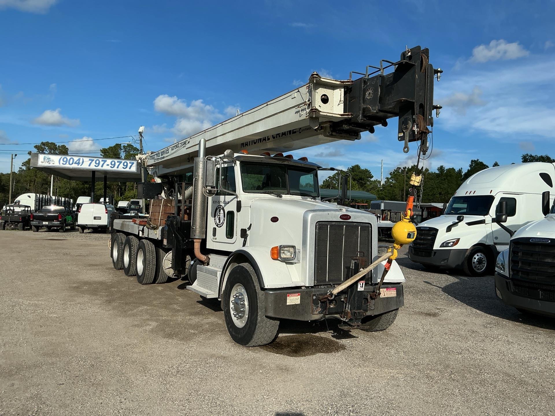 2014 Peterbilt 365