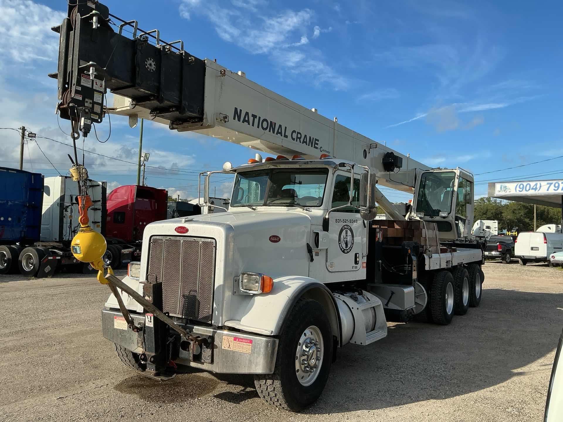 2014 Peterbilt 365
