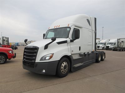 2023 Freightliner Cascadia