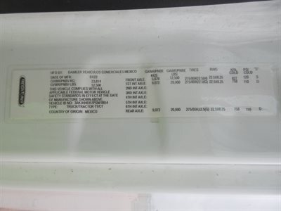 2023 Freightliner Cascadia