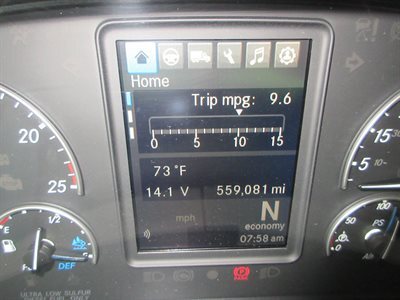 2023 Freightliner Cascadia