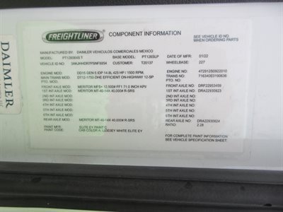 2023 Freightliner Cascadia