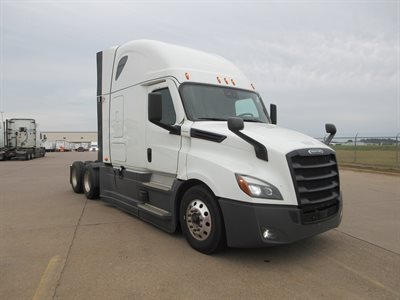 2023 Freightliner Cascadia