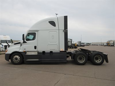 2023 Freightliner Cascadia
